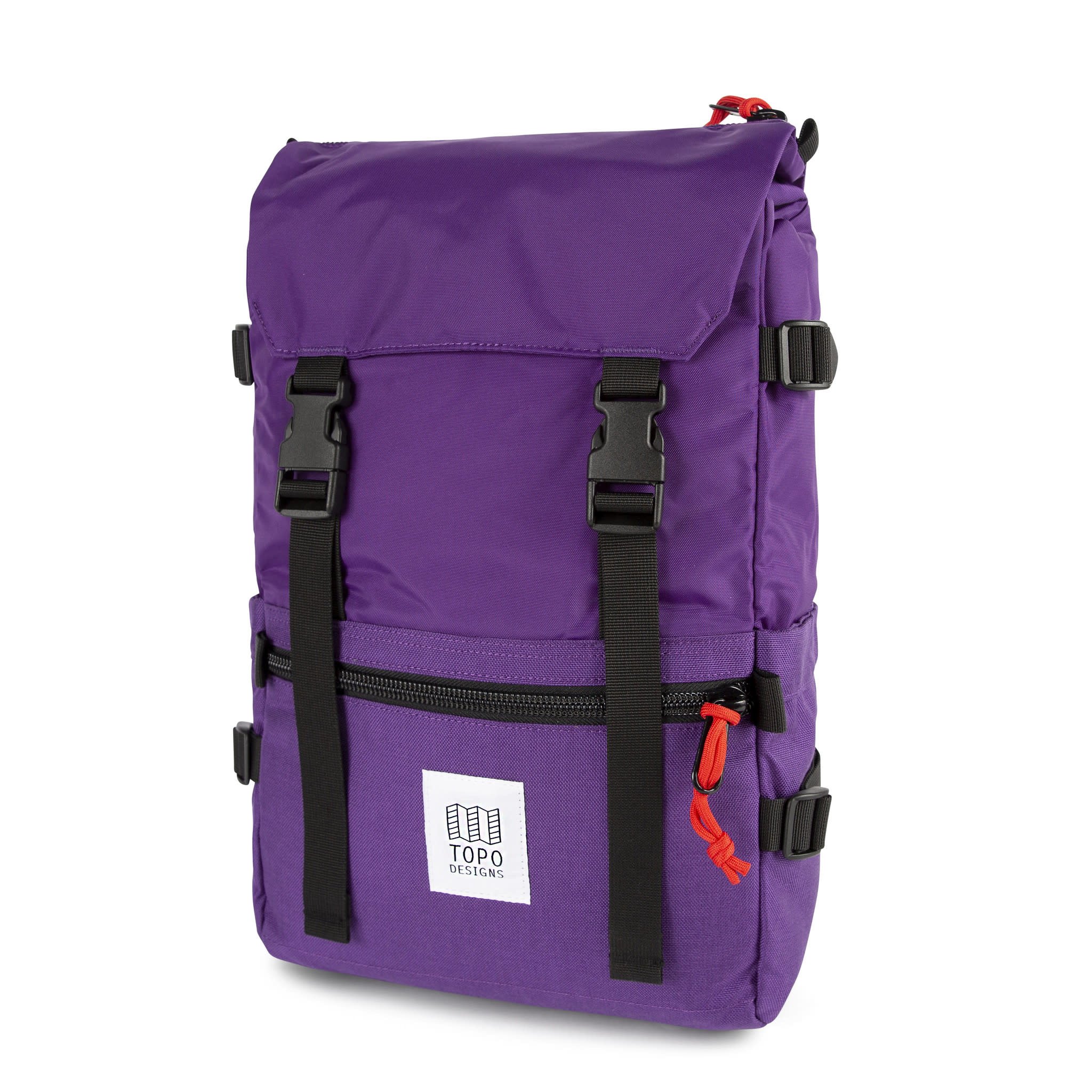 Topo Designs Topo Designs Rover Pack  Classic - Purple