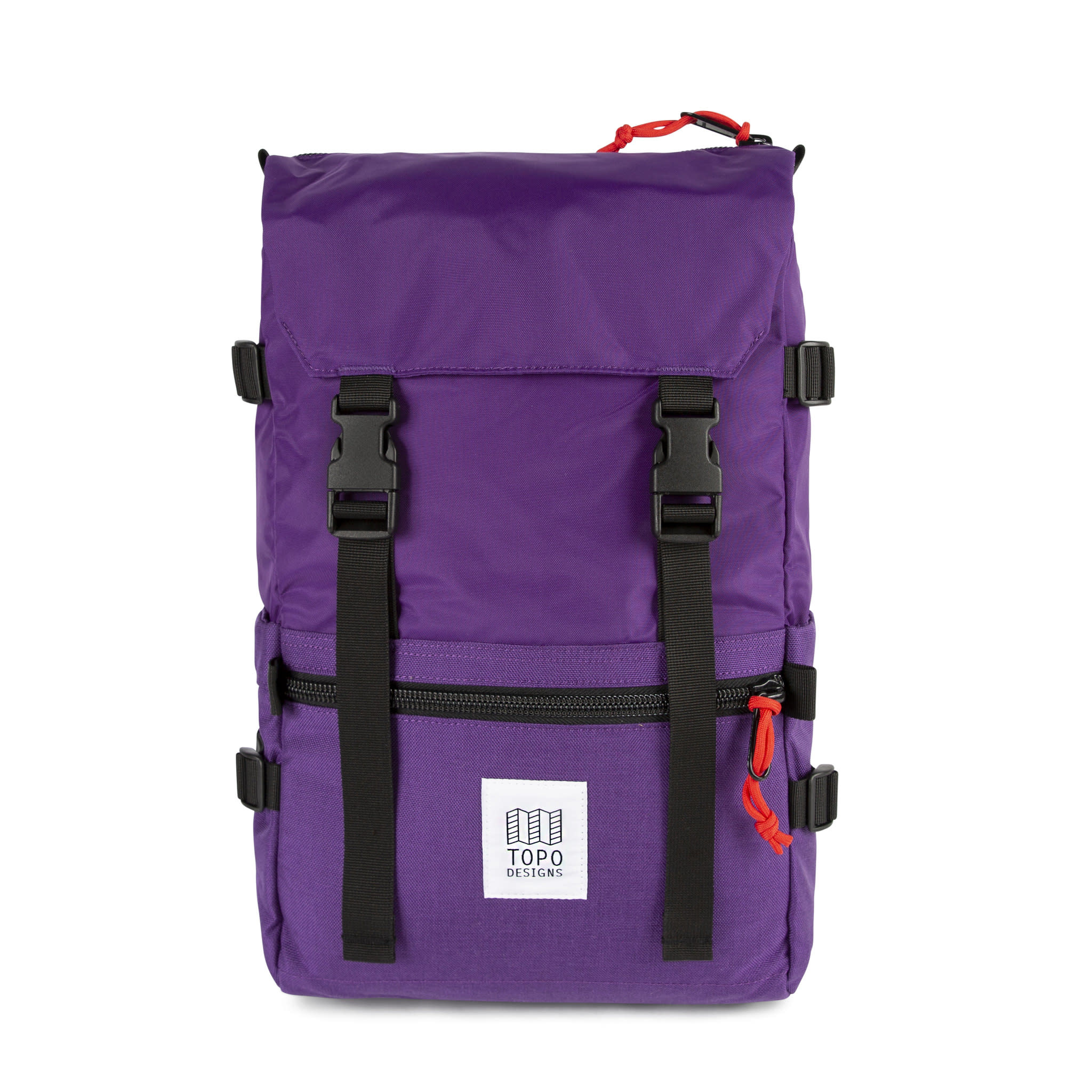 Topo Designs Topo Designs Rover Pack  Classic - Purple