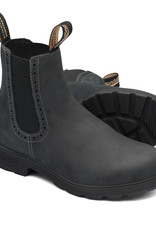 Blundstone Blundstone Botte Montante Série Pour Femmes 1630 - Noir Rustique