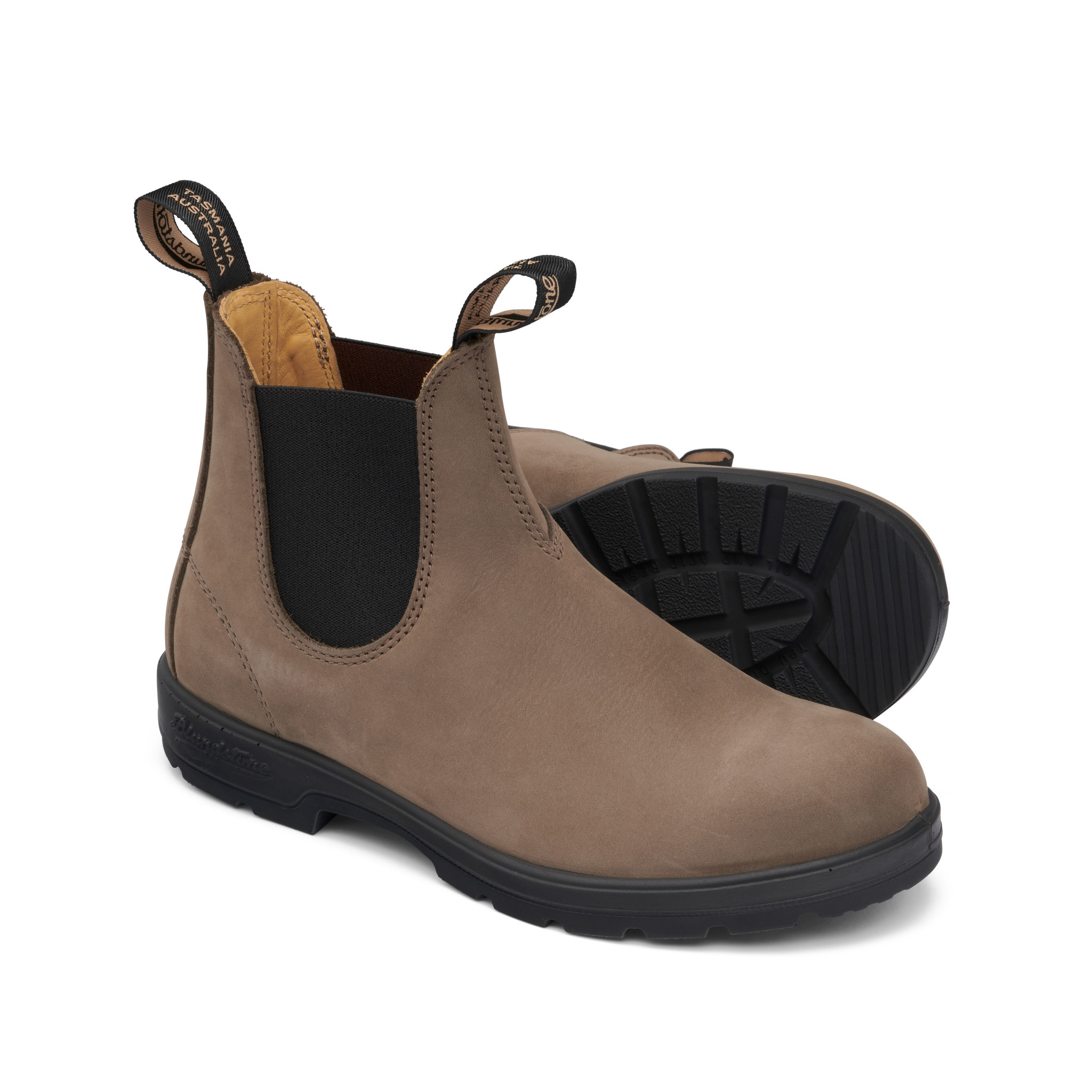 Blundstone Blundstone Classique  1941 -  Nubuck Couleur Pierre