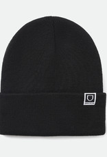 Brixton Brixton Harbor Beta Watch Cap Beanie - Black