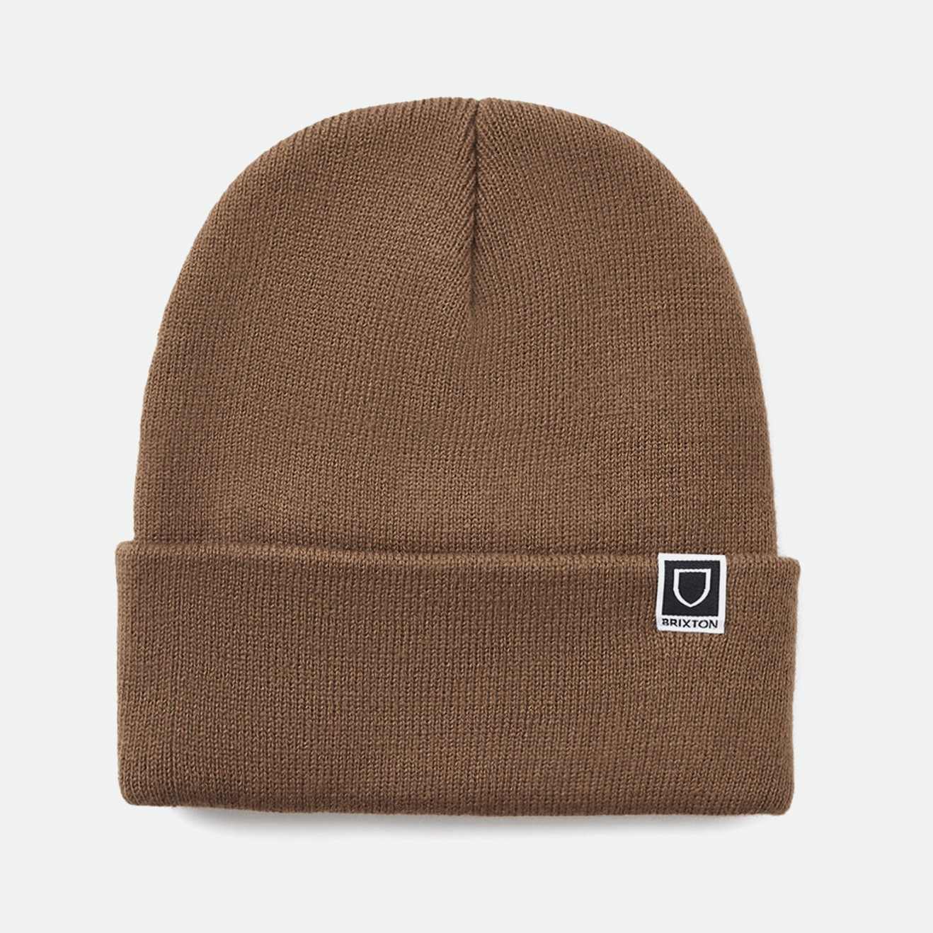 Brixton Brixton Harbor Beta Watch Cap Beanie - Coyote Brown