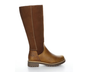 Bos. Co. Hudson Cognac Nut Bottes et Baskets