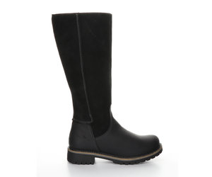 Bos. Co. Hudson Black Black Bottes et Baskets