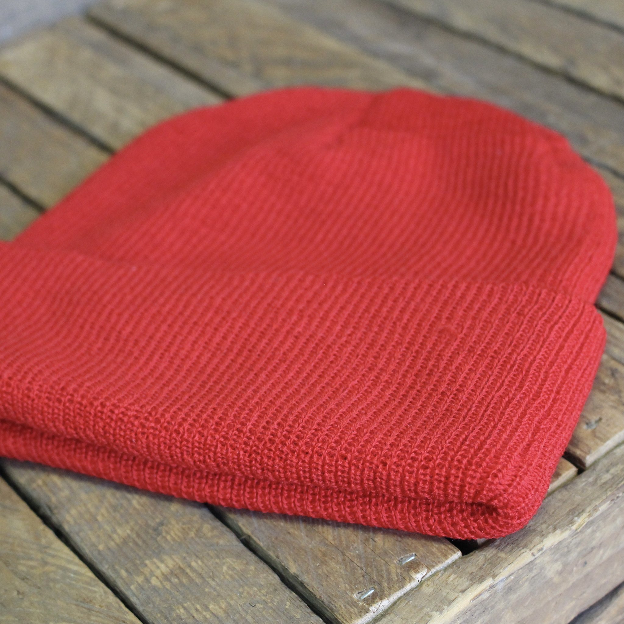 Parkhurst Parkhurst - Tuque Laine Merinos 24088 - Roman Red