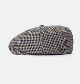 Brixton Brixton Brood Snap Cap - Joe Blue/Khaki