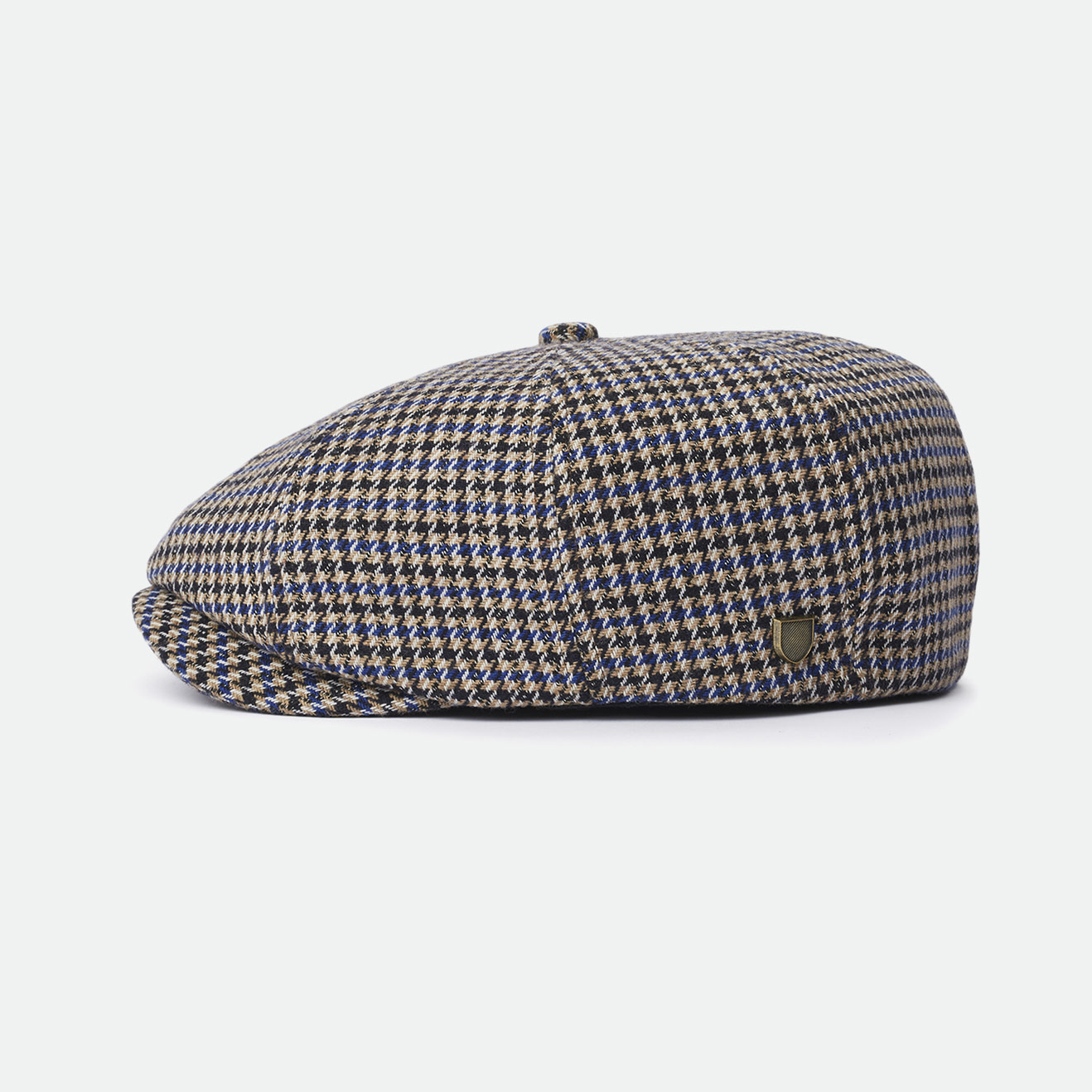 Brixton Brixton Brood Snap Cap - Joe Blue/Khaki