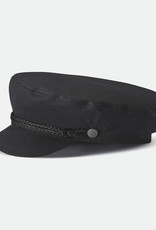 Brixton Brixton Fiddler Cap - Black