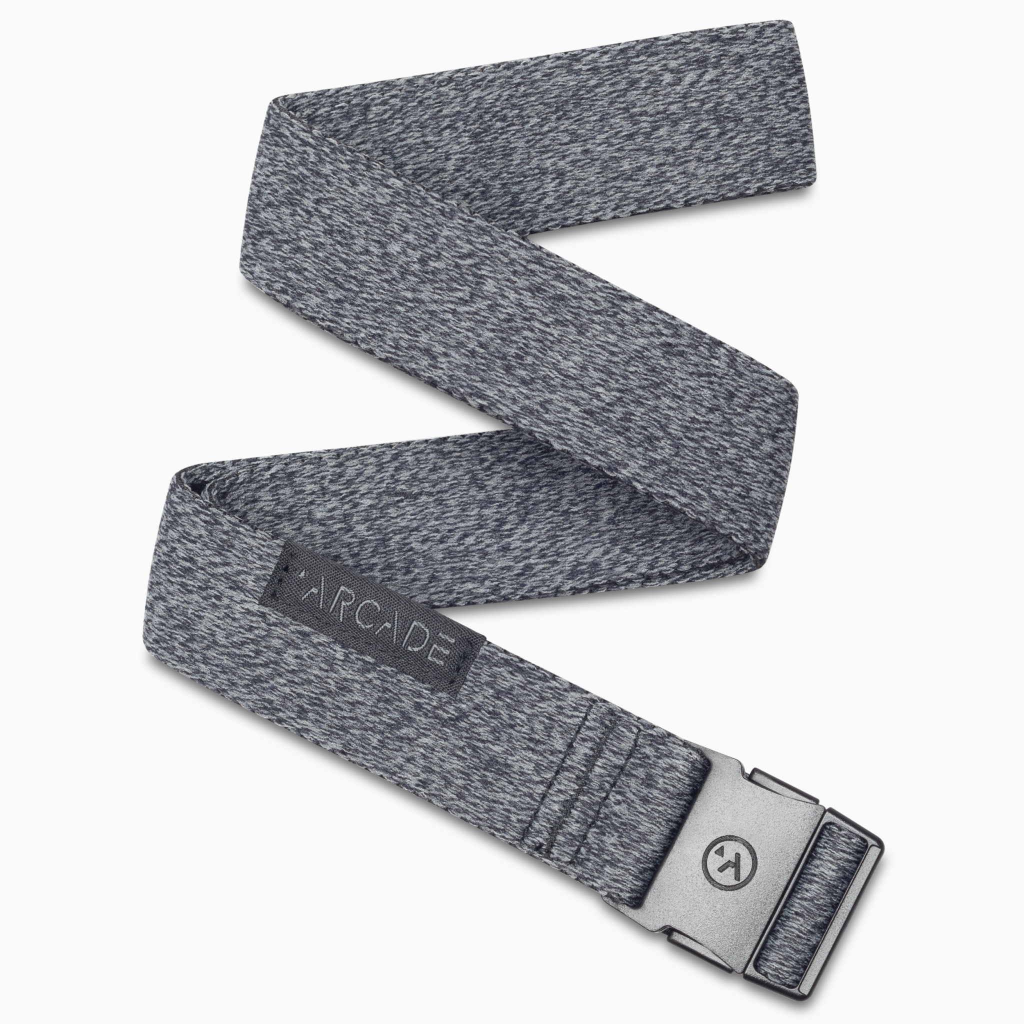 Arcade Arcade Foundation Slim - Heather Black