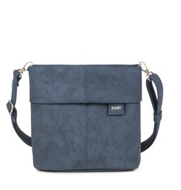 Zwei Zwei MADEMOISELLE - M8- Nubuck Blue