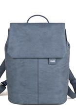 Zwei Zwei MADEMOISELLE - Rucksack MR13 - Nubuck Blue