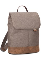 Zwei Zwei OLLI - Rucksack 0R13 - Wood