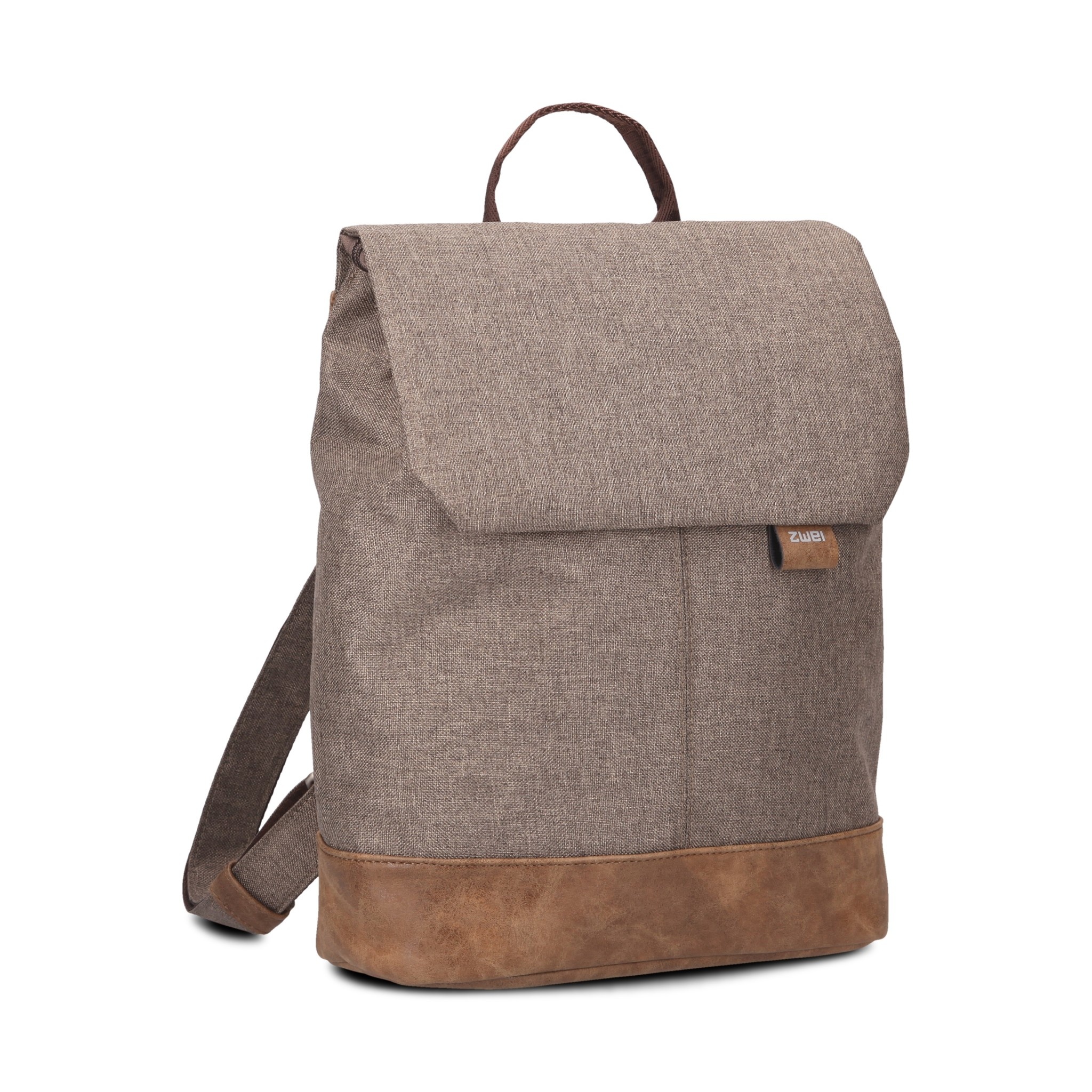 Zwei Zwei OLLI - Rucksack 0R13 - Wood