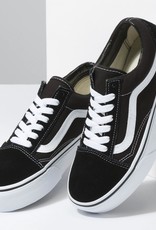 Vans Vans Old Skool Platform - Black/White