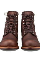 Red Wing Red Wing Iron Ranger 8111 - Amber Harness
