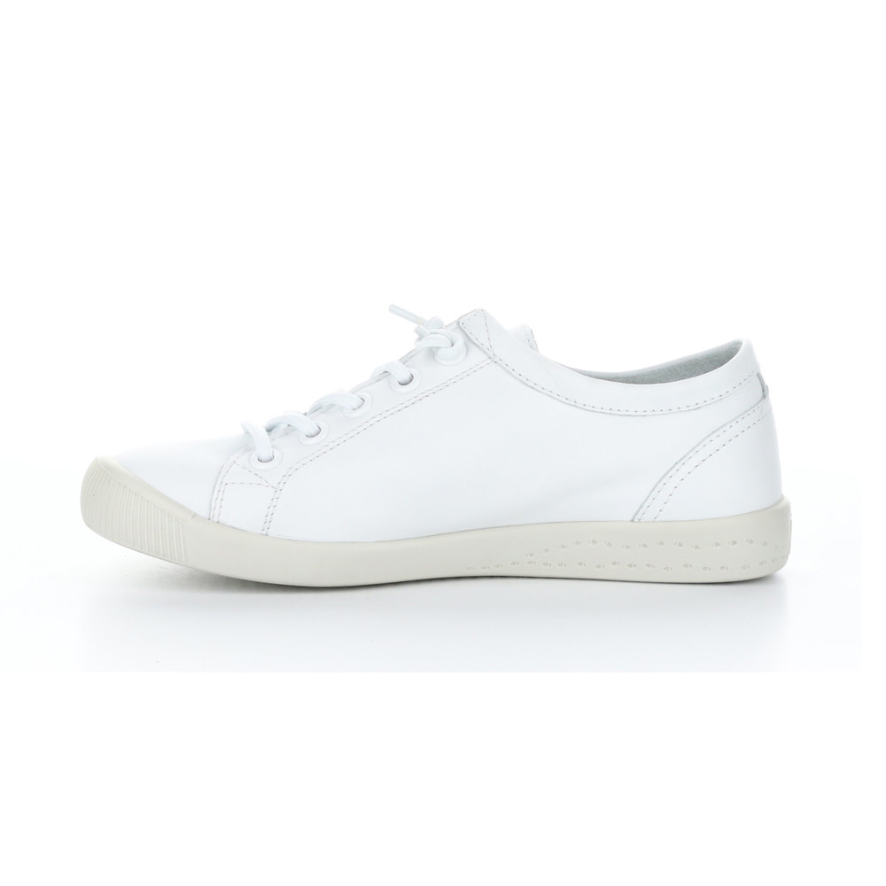 Softinos Softinos ISLA 2 Smooth Leather - White