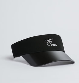 Coal Coal The Sandy Visor- Black