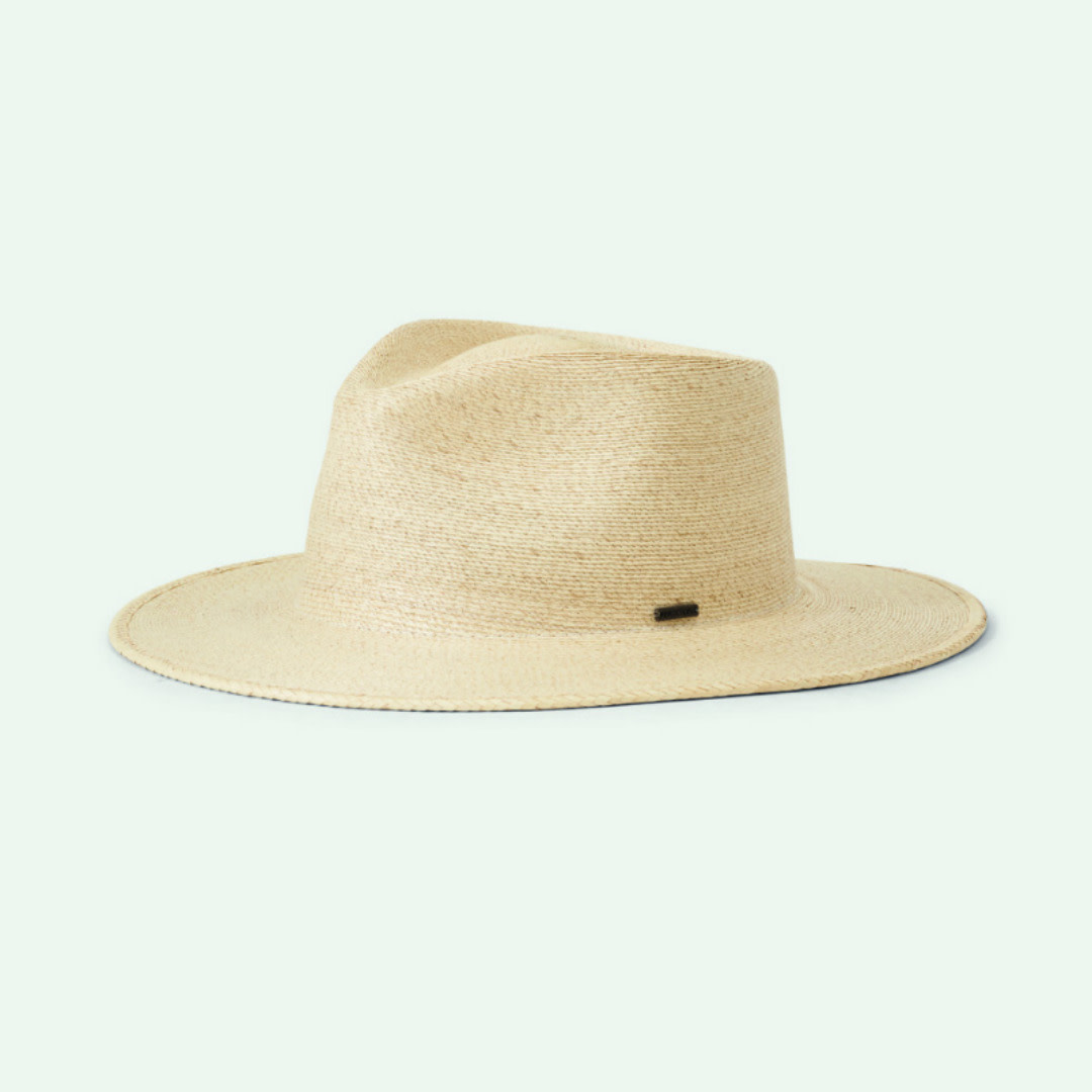 Brixton Brixton Marcos Fedora - Natural