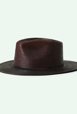 Brixton Brixton Marcos Fedora - Deep Brown