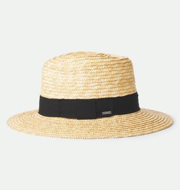 Brixton Brixton Joanna Short Brim Hat - Honey