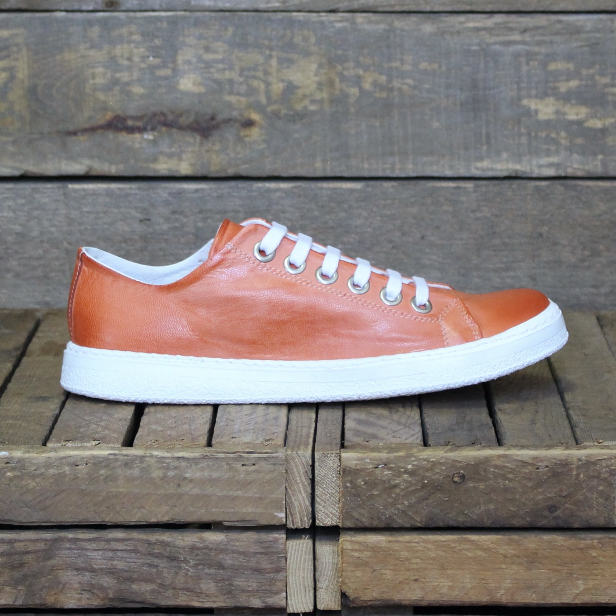 Chacal Chacal - 5471 Ceraline Leather - Orange