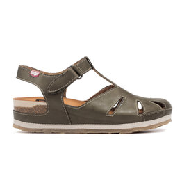 On Foot On Foot - 202 Women Sandals - Kaki