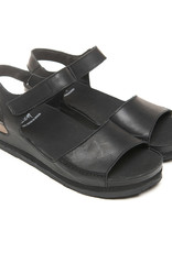 On Foot On Foot - 203 Tucson Women Sandals - Negro (Black)