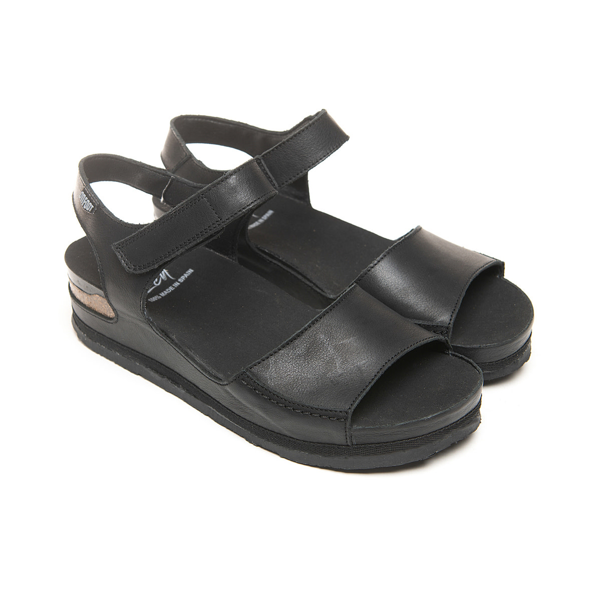 On Foot On Foot - Style 203 - Black