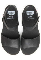On Foot On Foot - 203 Tucson Women Sandals - Negro (Black)