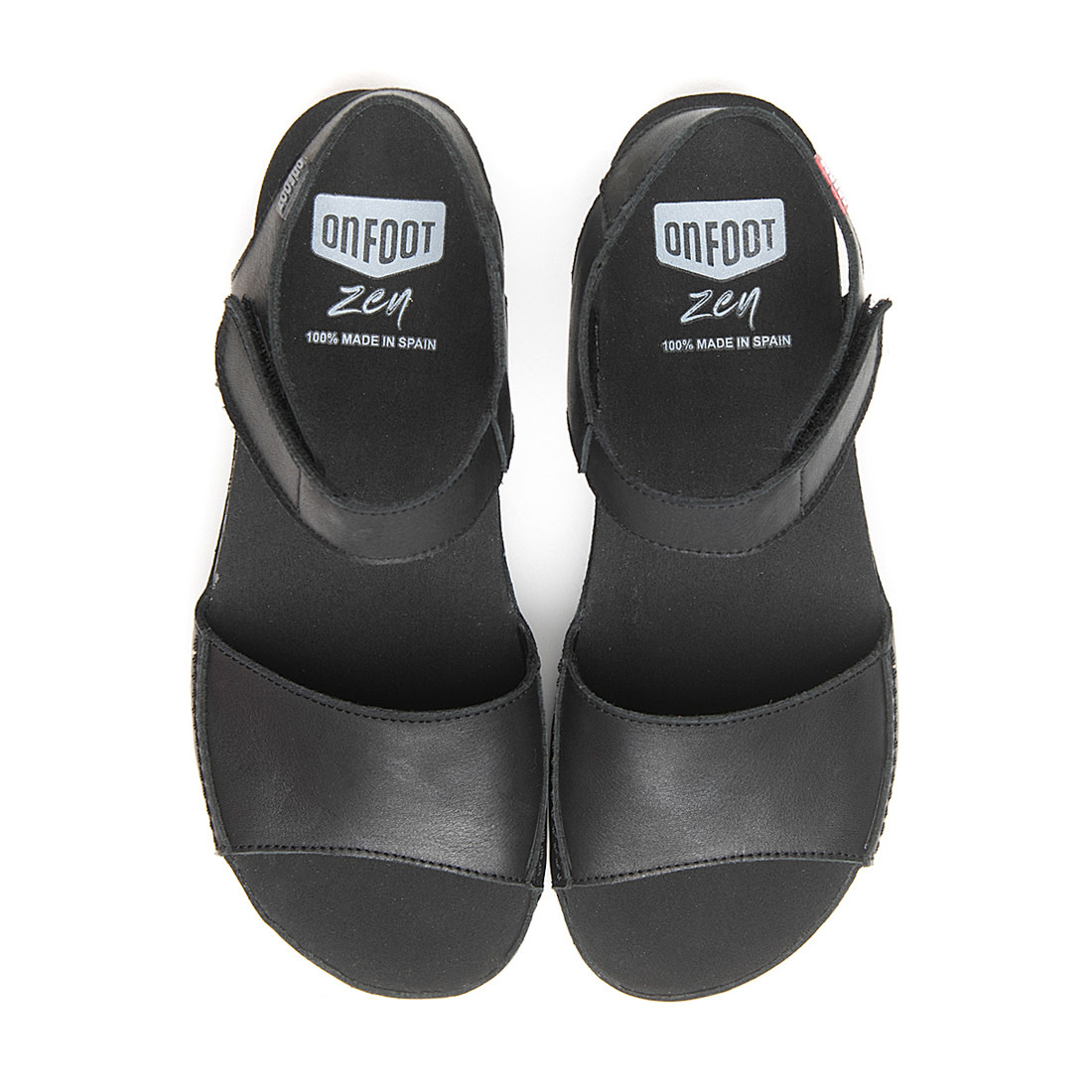 On Foot On Foot - 203 Women Sandals - Negro (Black)