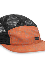 Topo Designs Topo Designs Global Hat Print - Clay Terrazzo