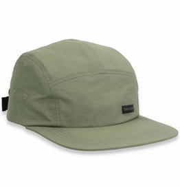 Topo Designs Topo Designs Nylon Camp Hat - Olive