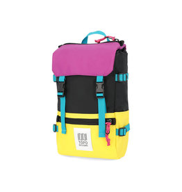 Topo Designs Topo Designs Rover Pack Mini - Bright Yellow/Black