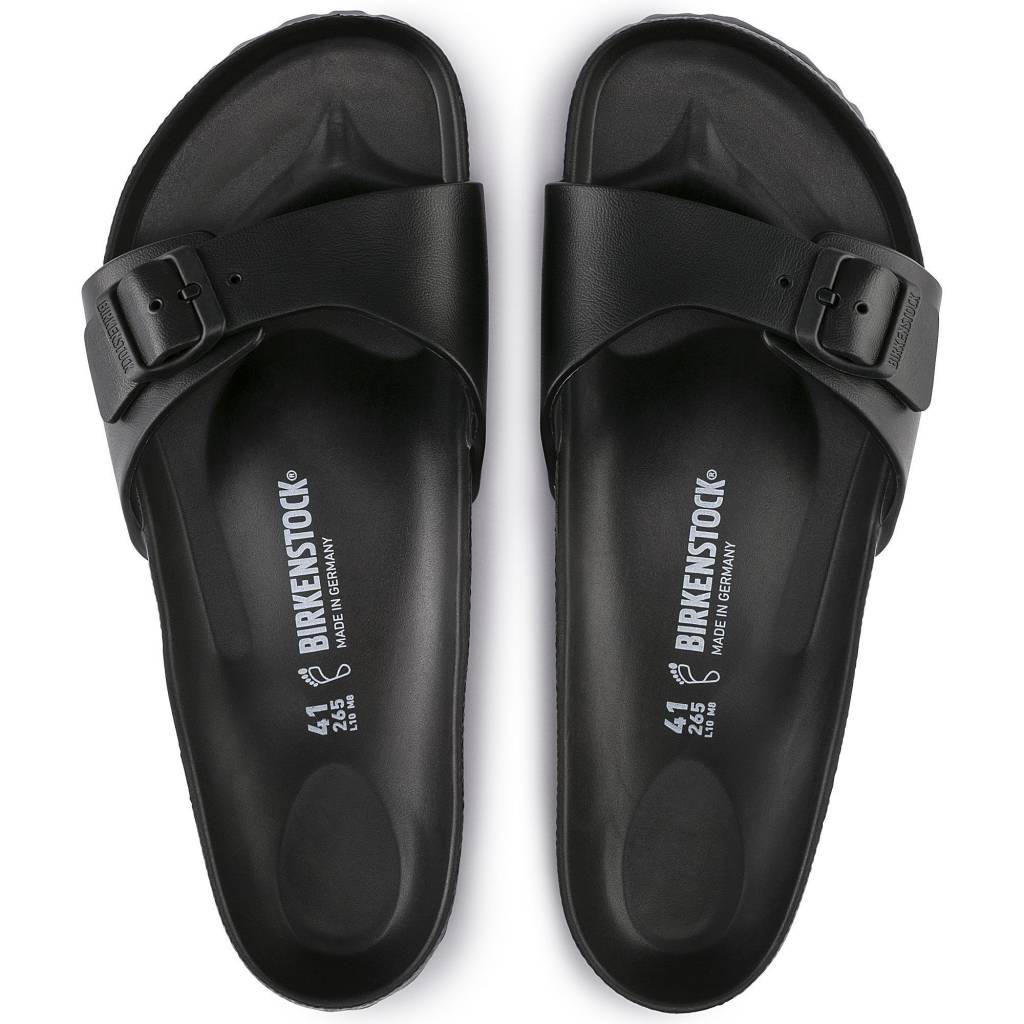 Birkenstock Birkenstock Madrid EVA (Femmes - Étroit) - Black