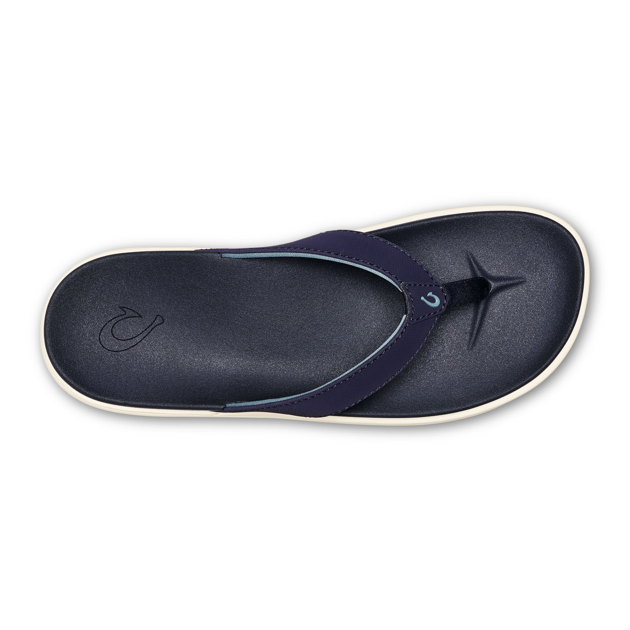 Olukai Olukai Nu'a Pi'o - Trench Blue/Trench Blue