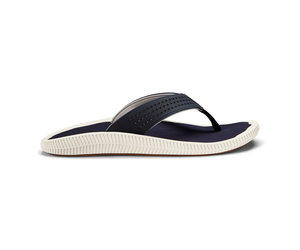 Olukai Ulele Blue Depth Blue Depth Bottes et Baskets