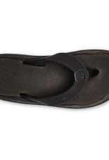 Olukai 'Ohana Black/Black –