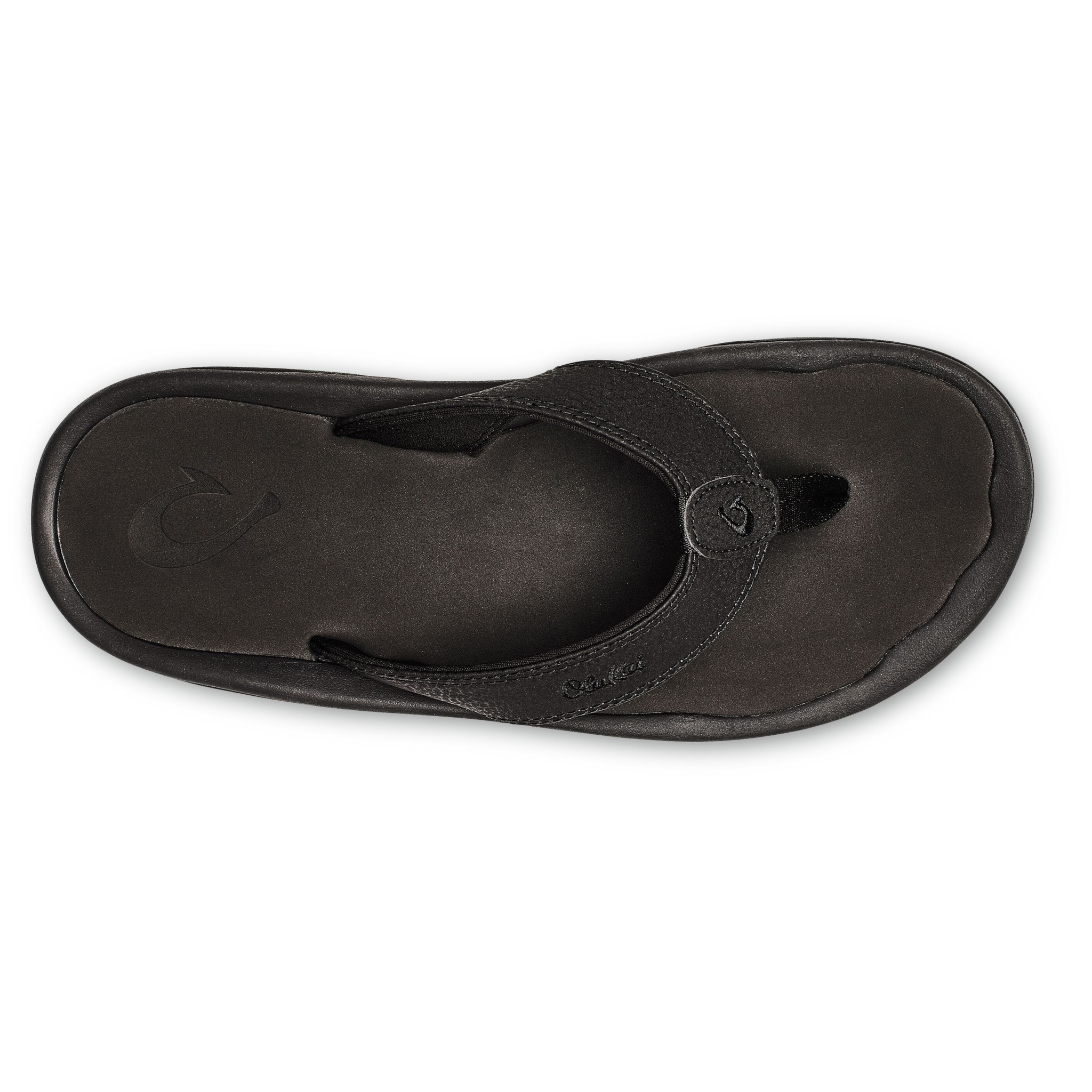 Olukai Olukai 'Ohana - Black/Black