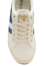 Gola Gola Tennis Mark Cox - Off White/Vintage Blue