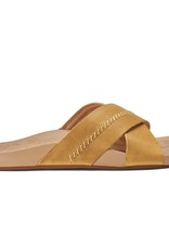 Kipe'a 'Olu Women's Slide Sandals - Sahara