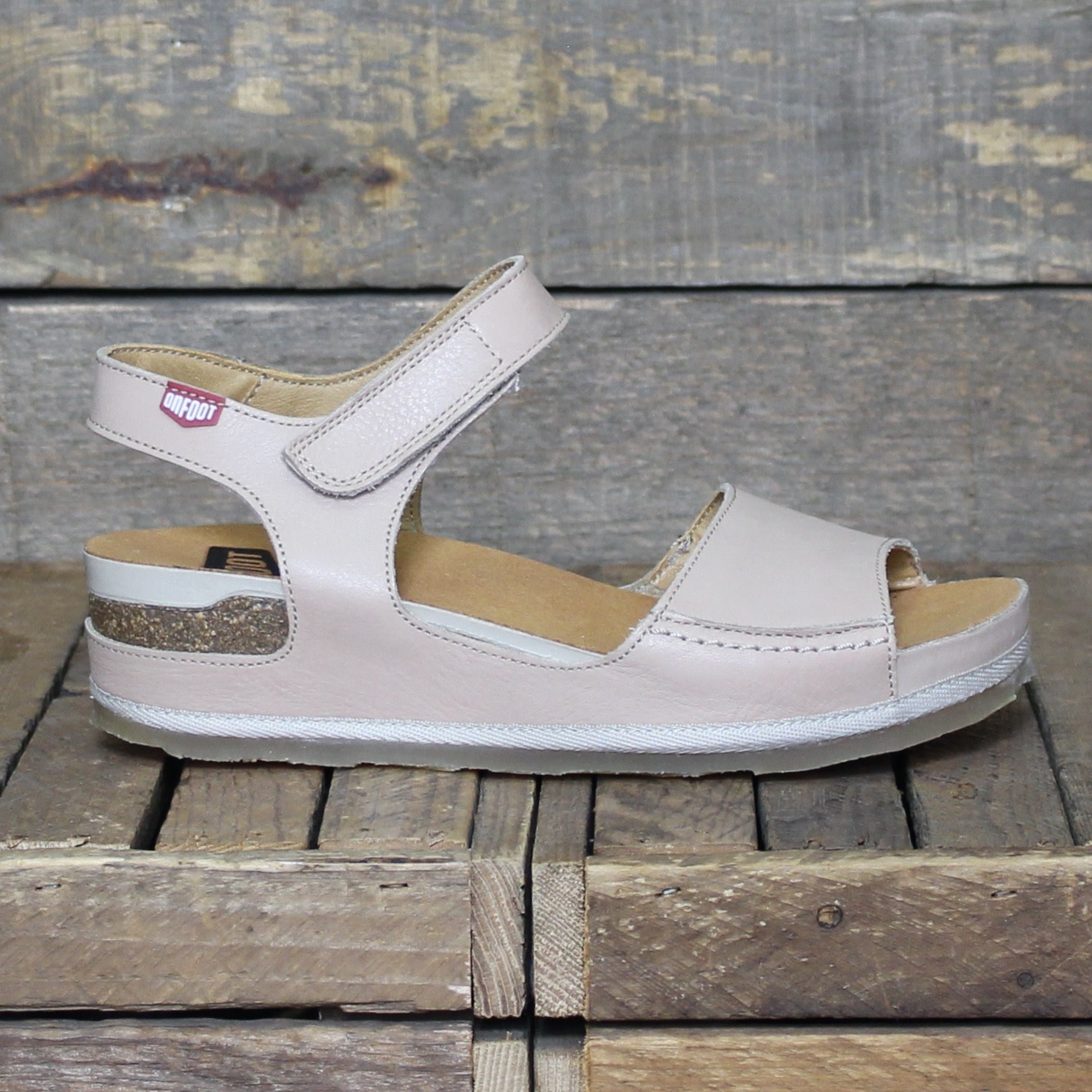 On Foot On Foot - Style 203  - Nude