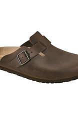 Birkenstock Birkenstock Boston Oiled Leather (Regular) - Habana