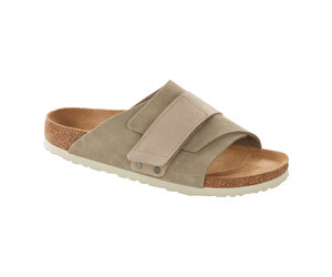 新品 BIRKENSTOCK FOR JS Kyoto 37 Taupe-