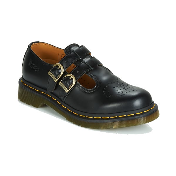 Dr Martens Dr Martens 8065 Mary Jane  (Smooth) - Black