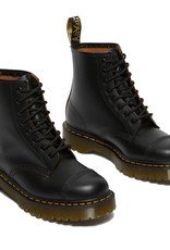 Dr Martens Dr Martens 1460 Toe Cap Bex (Quilon) - Made In England - Black