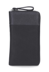 Zwei Zwei EVA Wallet - EV2 - Nubuk Black