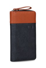 Zwei Zwei EVA Wallet - EV2 - Canvas Graphite