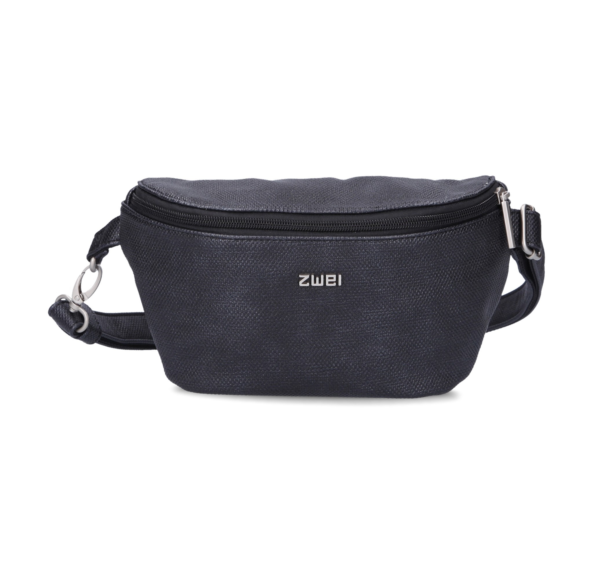 Zwei Zwei  MADEMOISELLE Hip Bag - MH4 - Canvas Graphite