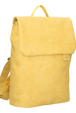 Zwei Zwei MADEMOISELLE - Rucksack MR13 - Lemon