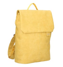 Zwei Zwei MADEMOISELLE - Rucksack MR13 - Lemon